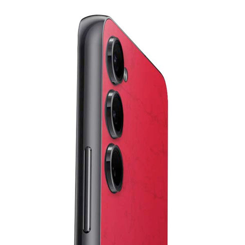 NBA Atlanta Hawks Distressed Galaxy A54 5G Skin